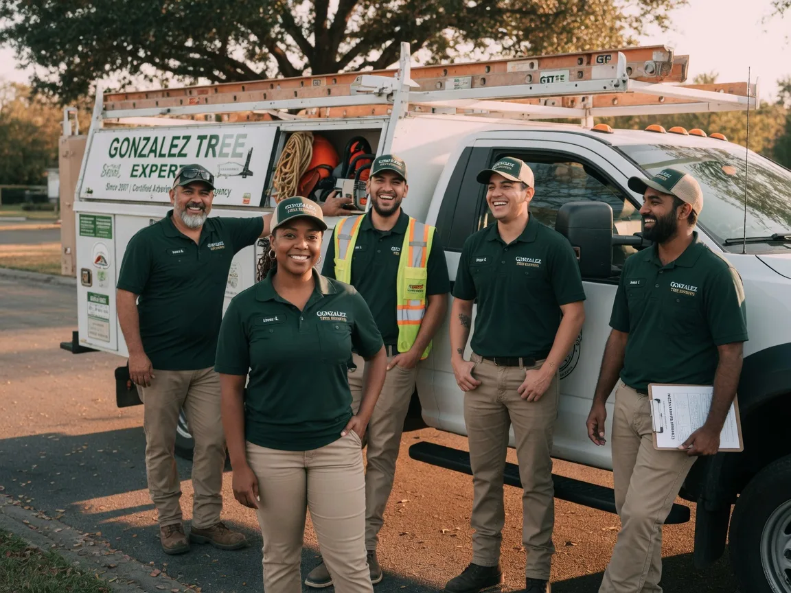 Tree Service company in Martinsville, MO
